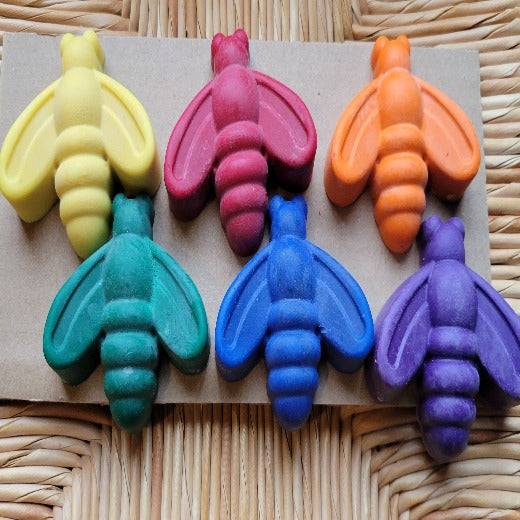 6 Best Non-Toxic Crayons for Kids And Toddlers - Cloth and Things