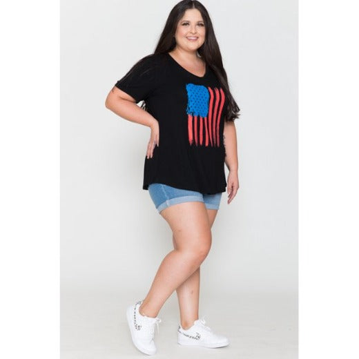 Women's Plus Size Graphic Tees And T-Shirts - Cloth and Things