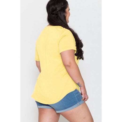 Women's Plus Size Graphic Tees And T-Shirts - Cloth and Things