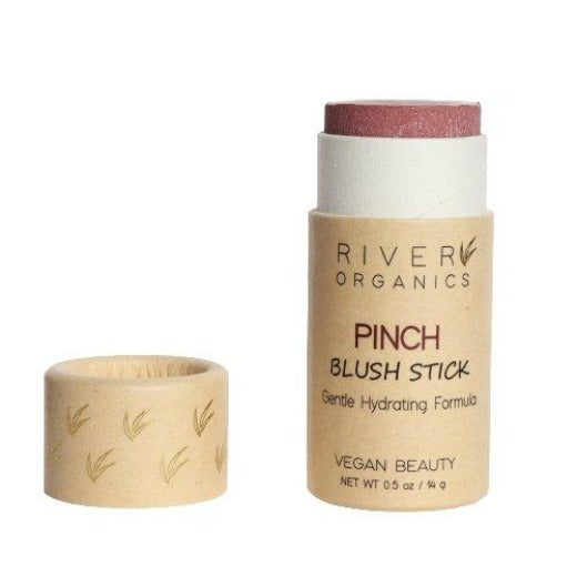 Soft Hydrating Vegan Blush Stick Organics Skincare - Cloth and Things