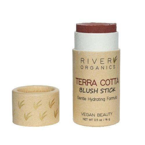 River Organics Natural and Plant-based Blush Stick - Cloth and Things