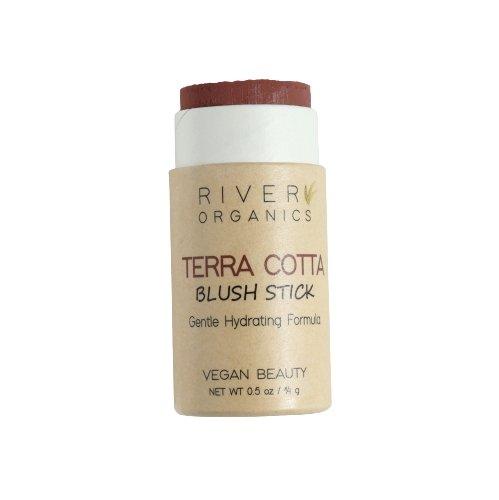 River Organics Natural and Plant-based Blush Stick - Cloth and Things